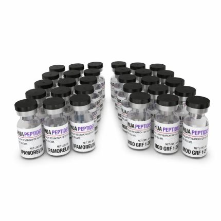 Ipamorelin 30mg + Mod GRF 1-29 30mg